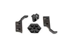 RGT Battery Block Cable Clip &amp; Gear Mount
