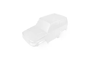 RGT 1/10 Intruder Unpainted Body Shell - Clear