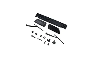 Axial Exterior Hood Parts Set - Black