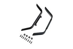 Axial Rear Fenders 2Pcs - Black