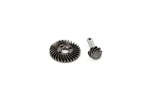RGT 30T Spiral Diff Ring Gear and 8T Input Gear