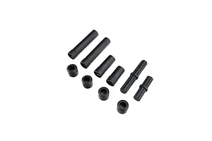 Axial Front & Rear Centre LWB Driveshafts 2Pcs