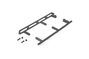 Axial Rock Sliders 2Pcs - Grey