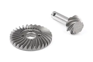 RGT 30T Spiral Bevel Gear and 8T Input Gear