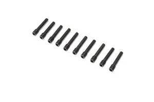 Axial 4x3.0x20mm Fine Thread Grub Pins 10Pcs