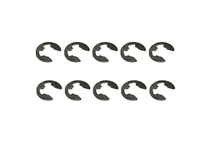 RGT Assorted E-Clips 10Pcs