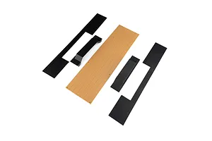 Axial Bed/Fender Set