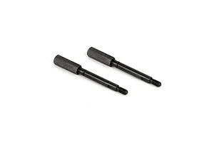 RGT DIG Block Axles 2Pcs