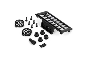RGT Assorted Roof Rack and Light Covers