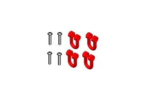 RGT Winch Hooks 4Pcs