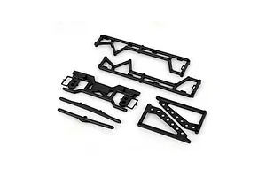 RGT 1/10 Roll Cage Set