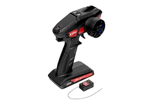 RGT XA8-150 2.4GHz 10ch Radio with Receiver