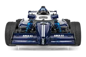Team Associated RC10 Custom Race Car 6x6 RC Car Electric 6WD 1/10 Scale Kit image 4