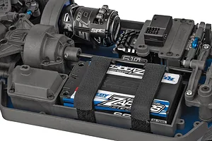 Team Associated RC10 Custom Race Car 6x6 RC Car Electric 6WD 1/10 Scale Kit image 8