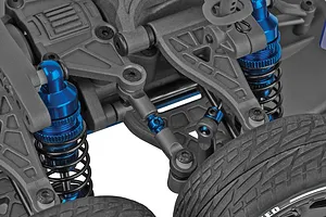 Team Associated RC10 Custom Race Car 6x6 RC Car Electric 6WD 1/10 Scale Kit image 13