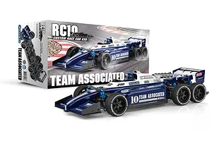 Team Associated RC10 Custom Race Car 6x6 RC Car Electric 6WD 1/10 Scale Kit
