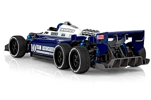 Team Associated RC10 Custom Race Car 6x6 RC Car Electric 6WD 1/10 Scale Kit image 14