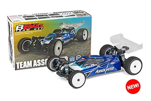 Team Associated RC10B84.1 RC Buggy Electric 4WD 1/10 Scale Kit