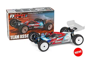 Team Associated RC10B84.1D RC Buggy Electric 4WD 1/10 Scale Kit