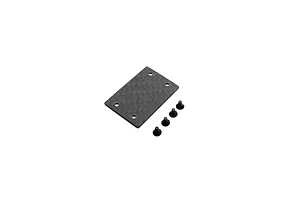 Blade Carbon Fibre Receiver Plate