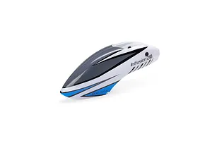 Blade Canopy - White/Blue