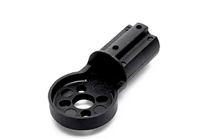 Blade Tail Motor Mount - Black