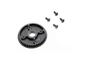 Blade Tail Pulley