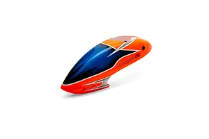 Blade Fibreglass Canopy - Orange