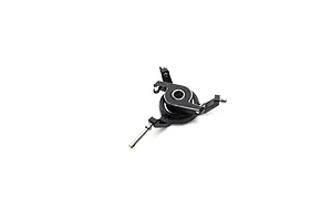 Blade Aluminium Swashplate - Black