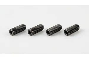 Rovan 5x20mm Fine Thread Grub Screws 4Pcs