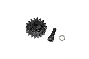 Losi Steel 18T 1.5Mod Pinion Gear