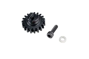 Losi Steel 19T 1.5Mod Pinion Gear