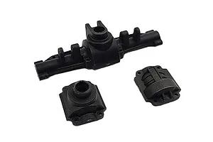 Hobby Plus V2 Rear Portal Axle Housing