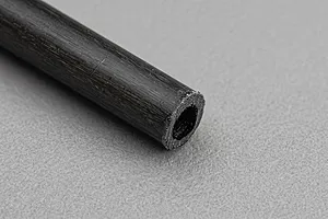 Galaxy Carbon 4x3x1000mm Carbon Fibre Tube