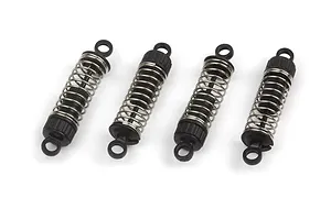 BlackZon Complete Shock Absorber Set 4Pcs