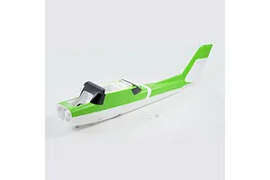 FMS 1220mm Fuselage - Green