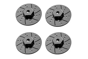 UDI Wheel adapters 4Pcs