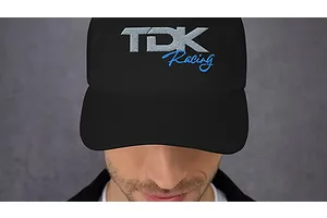 TDK Racing Heritage Dad Hat