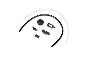 Losi Fuel Line &amp; Clamp Set