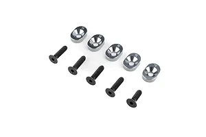 Losi Engine Mount Inserts 4Pcs