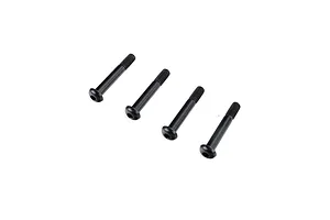 Losi Centre Diff Mount Partially Threaded Shoulder Screws 4Pcs
