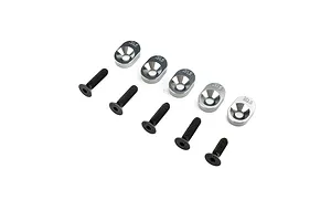 Losi 20.5/67 Engine Mount Insert Set