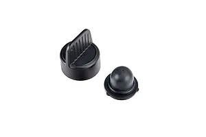 Losi Fuel Tank Cap Set - Black