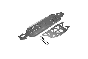 Losi 5mm Main Chassis Plate and Brace