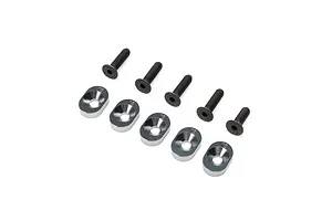 Losi 22/67 Engine Mount Insert Set