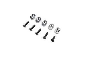 Losi 18.5/67 Engine Mount Insert Set