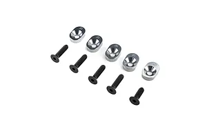 Losi 20/67 Engine Mount Insert Set