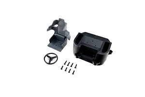 Losi Cab Interior Set - Black