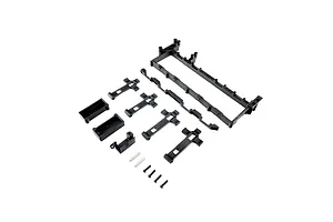Losi Battery Tray & Servo Mount Set