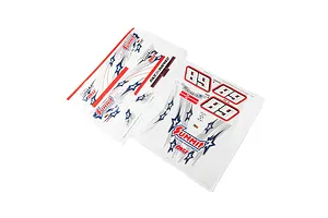 Losi Decal Graphics Set - Summit Racing
